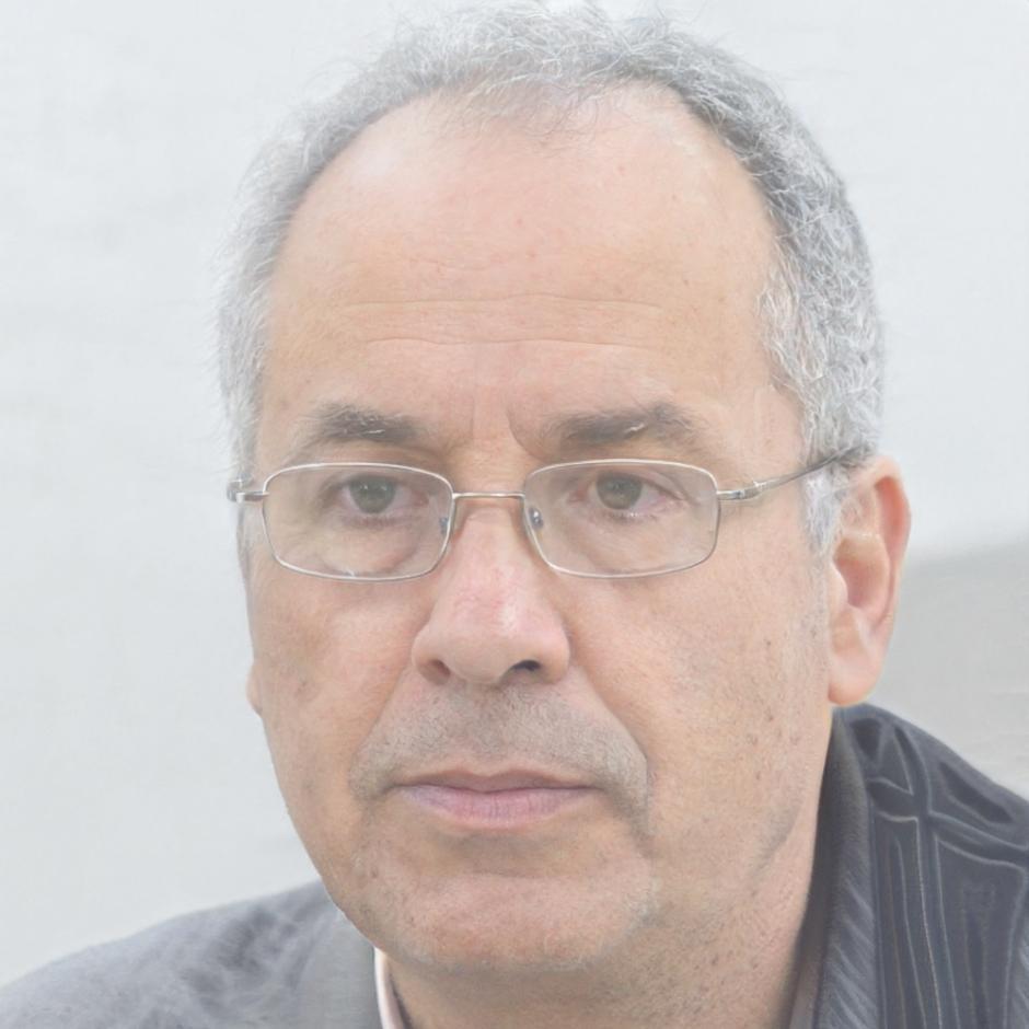 Portrait von Dimitri Waldmann